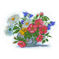 4524/Б Букет свежести